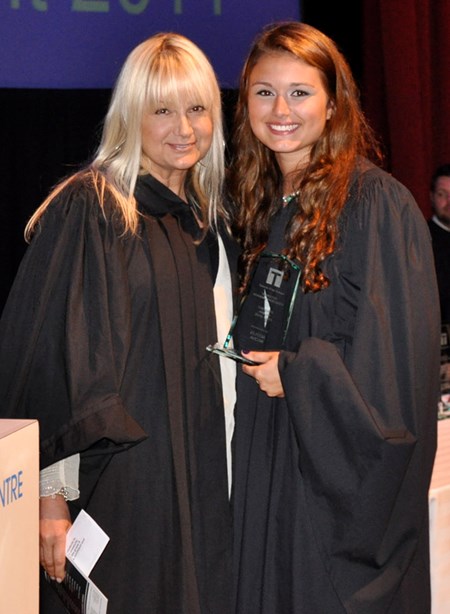 student of the year art